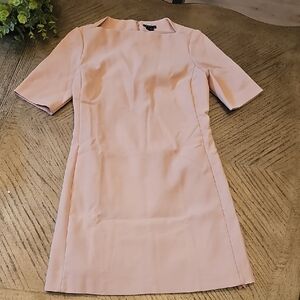 Theory Blush Pink Dress Size 4